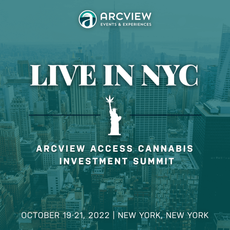 Arcview Access - Live in New York