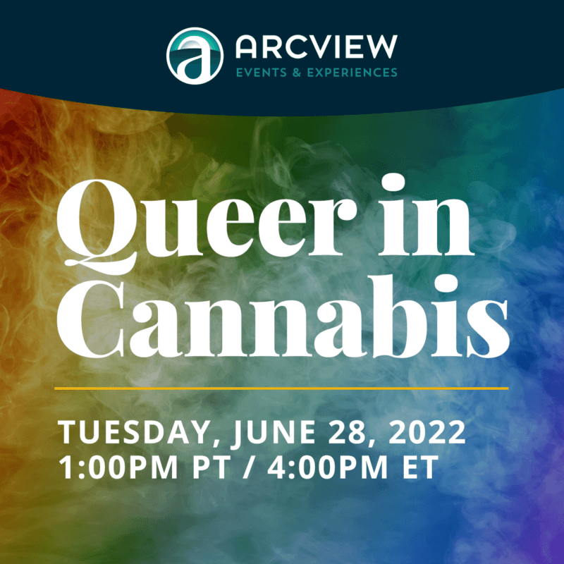 Arcview Access - Queer in Cannabis