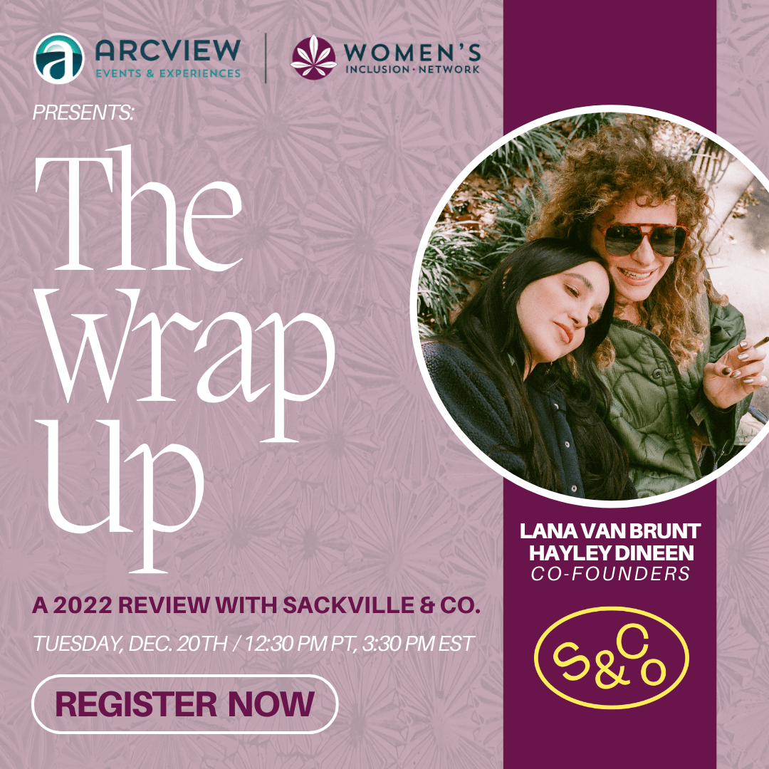 WIN x Sackville & Co: The Wrap Up